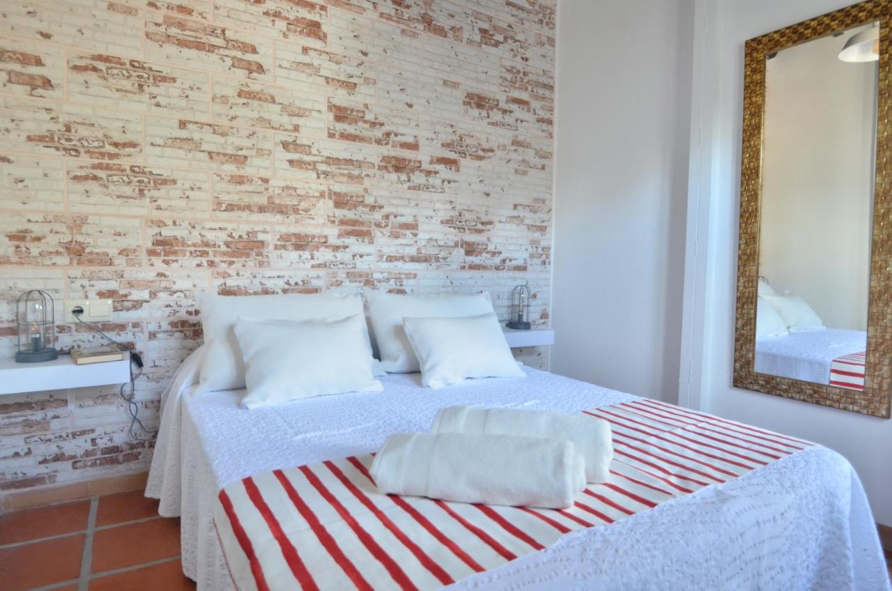 Loft Dar Al- Horra , Terraza, Parking & Vistas Villa Granada Ngoại thất bức ảnh