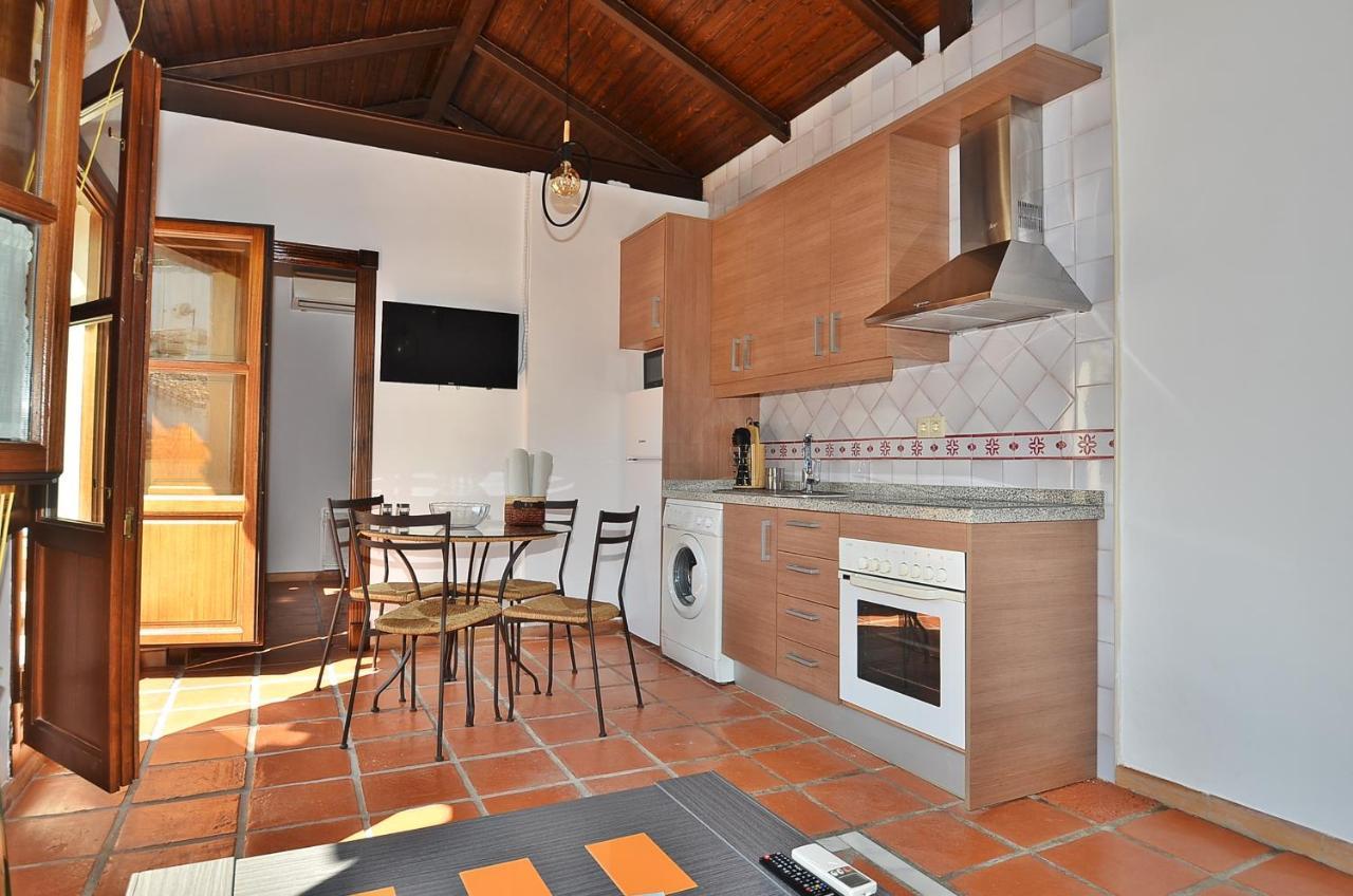 Loft Dar Al- Horra , Terraza, Parking & Vistas Villa Granada Ngoại thất bức ảnh