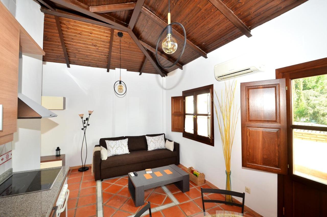 Loft Dar Al- Horra , Terraza, Parking & Vistas Villa Granada Ngoại thất bức ảnh