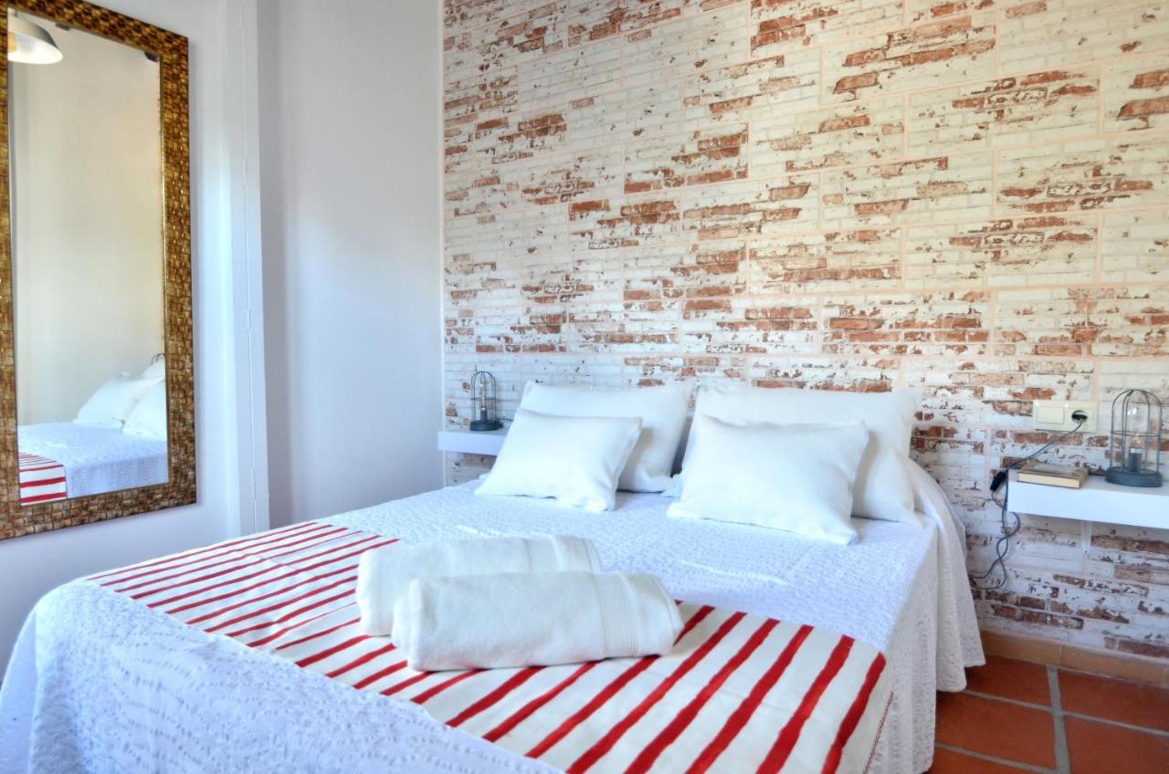 Loft Dar Al- Horra , Terraza, Parking & Vistas Villa Granada Ngoại thất bức ảnh